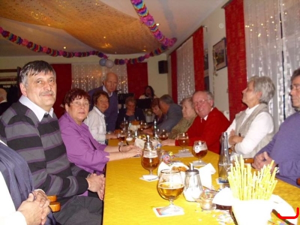 Silvester 2009