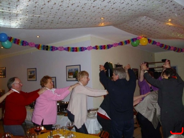 Silvester 2009