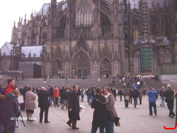 Weihnachtsmarkt Köln_2