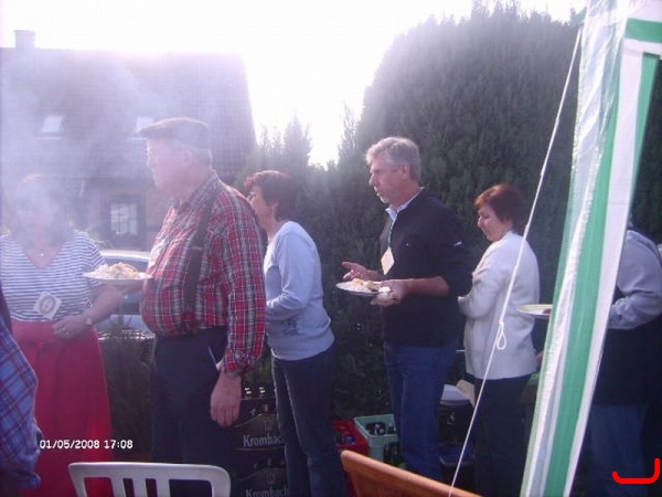 Vatertag 2008