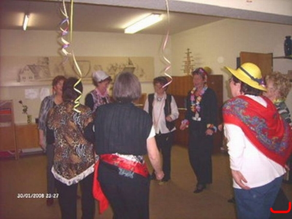 Weiber 2008