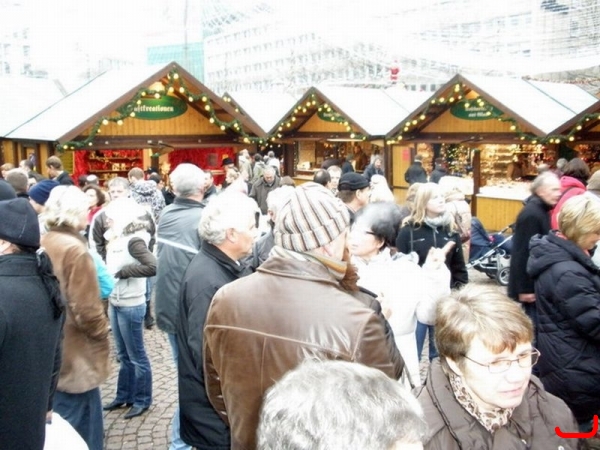 Weihnacht Essen