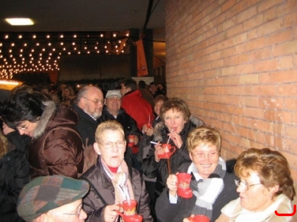 Weihnachsmarkt Münster