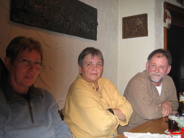 Stammtisch 2005