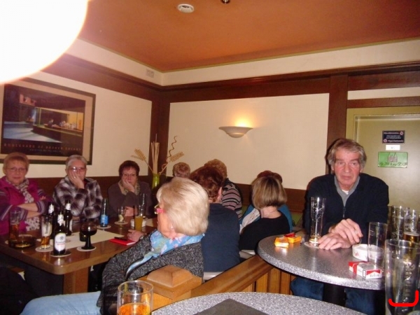 Erster Stammtisch 2014_3