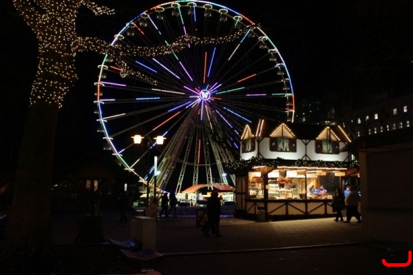 Weihnachtsmarkt Essen _2