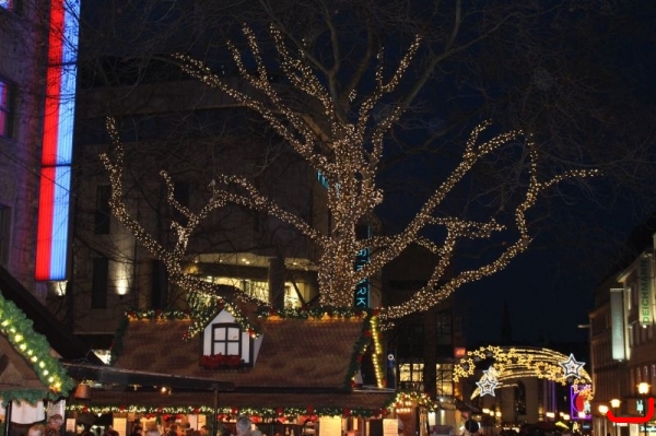 Weihnachtsmarkt Essen _1