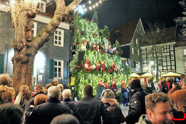 Weihnachtsmarkt Hattingen_2