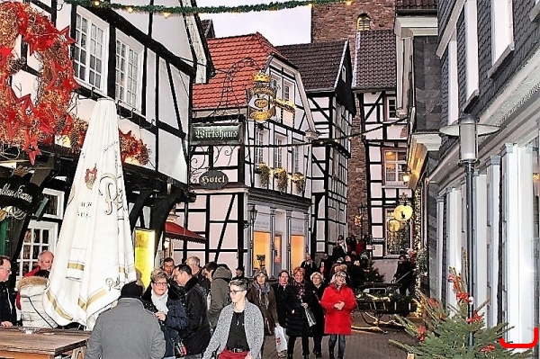 Weihnachtsmarkt Hattingen_4